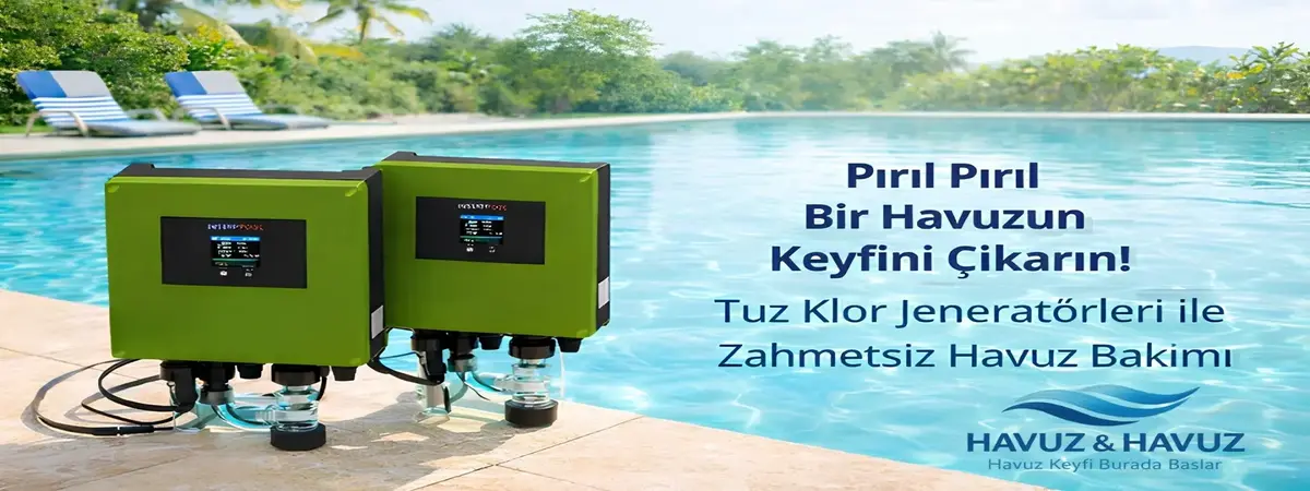 Havuz Filtre Sistemleri