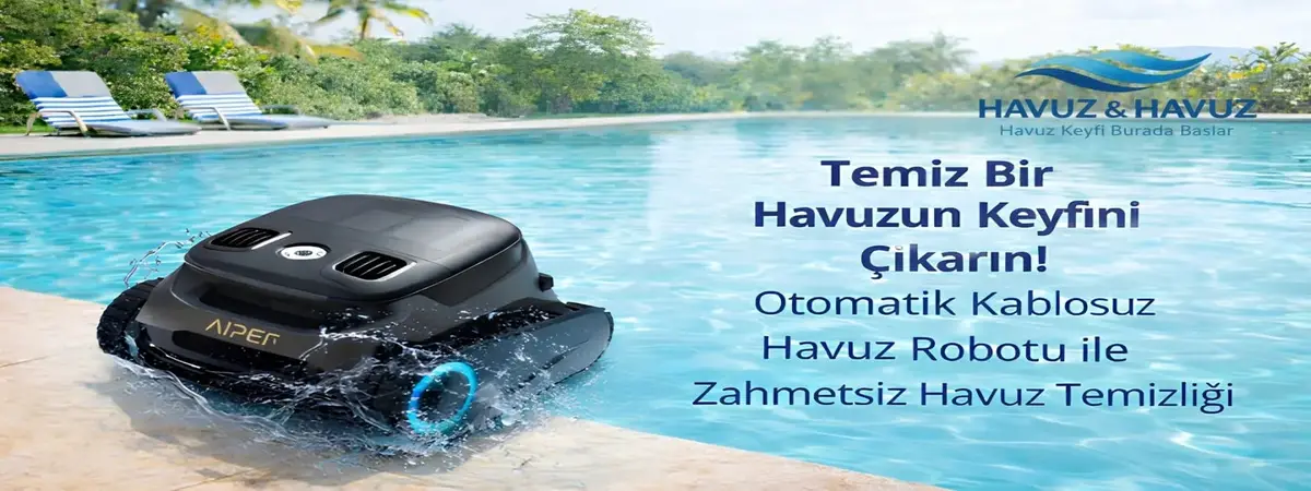 Havuz Pompaları
