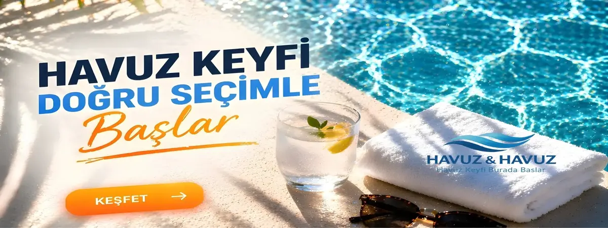 Havuz Aydınlatma