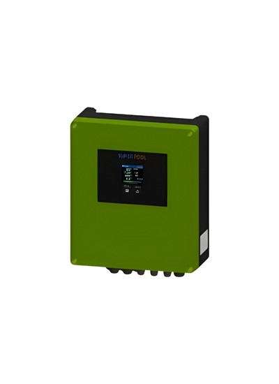 Superpool SUPERSALT-PR24 Tuzlu Arıtma Sistemi