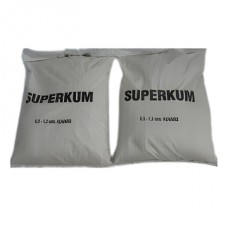 Superpool 0,5-1,2 mm Kuvars Kumu 25KG