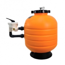 Superpool PL Serisi Plastik Kum Filtresi 600 MM&hellip;