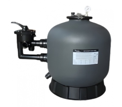 Superpool Plastik Havuz Kum Filtresi 500 MM&hellip;