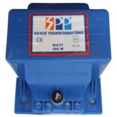 Superpool 300 W 12 V Çıkışlı 220 V Girişli Trafo&hellip;