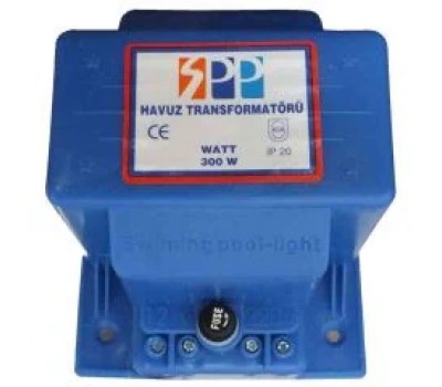 Superpool 300 W 12 V Çıkışlı 220 V Girişli Trafo&hellip;