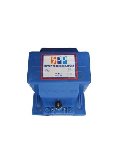 Superpool 300 W 12 V Çıkışlı 220 V Girişli Trafo