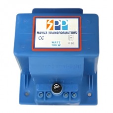 Superpool 50 W 12 V Çıkışlı 220 V Girişli Trafo
