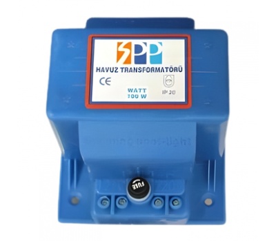 Superpool 50 W 12 V Çıkışlı 220 V Girişli Trafo&hellip;