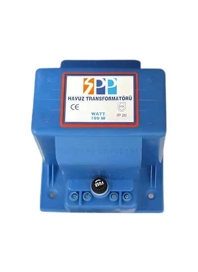 Superpool 50 W 12 V Çıkışlı 220 V Girişli Trafo