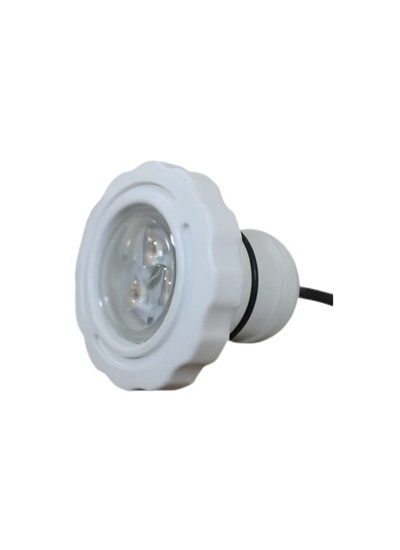 Mini Spot Plastik Gövdeli Power Led Kendinden Dönen Lamba