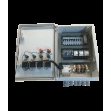 1 Grup Pompa-1 Grup Lamba (10 adet lamba) Trifaze Elektrik Kumand&hellip;