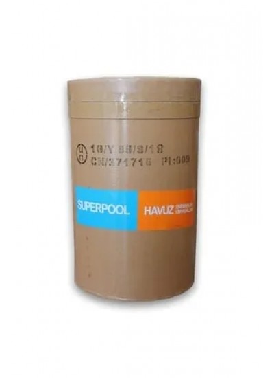 1.5'' Esnek Başlıklı Havuz Dip Temizlik Süpürgesi