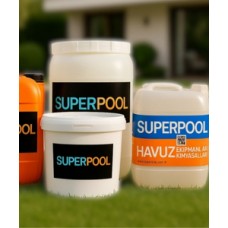 SPP Superpool 10 KG Sıvı Parlatıcı ve 10 KG Sıvı Çöktürücü&hellip;