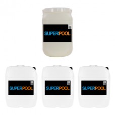 SPP Superpool 4'lü 5 KG Sıvı Havuz Kimyasal Seti&hellip;