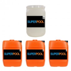 SPP Superpool 4'lü Havuz Bakım Kimyasal Seti 10 KG&hellip;
