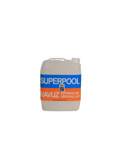 Superpool SuperAlgaecide Sıvı Yosun Önleyici 5 Kg