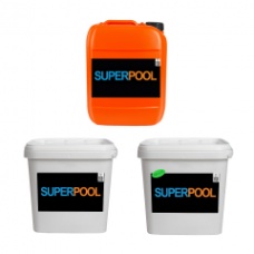 Superpool Orta ve Büyük Havuzlar İçin Kış Bakım Seti&hellip;