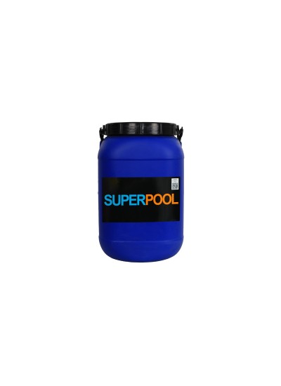Superpool Toz Klor 56 GR 25 KG 