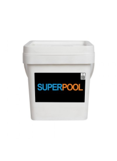 Superpool %90 Tablet Klor 10 KG