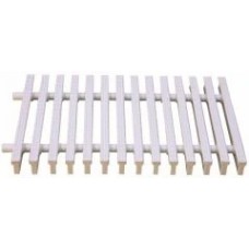 Superpool 20 cm I Kesit Çift Geçme Savak Izgarası (15 MT)&hellip;