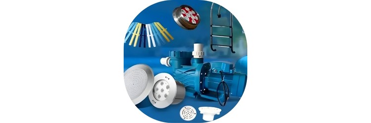 Havuz Ekipmanları ve Malzemeleri