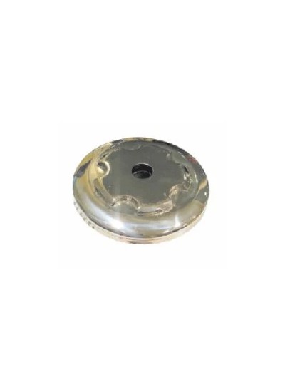 Paslanmaz Yandan Besi Nozulu (63 mm)