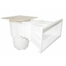 SPP Superpool Geniş Ağızlı Kare Kapaklı Skimmer&hellip;