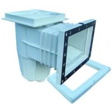 SPP Superpool Kısa Kare Kapaklı Linaer Skimmer