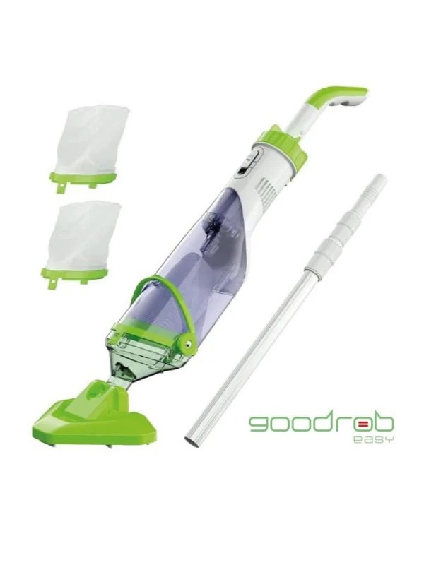  Goodrob Kablosuz Şarj Edilebilir Havuz Süpürgesi&hellip;