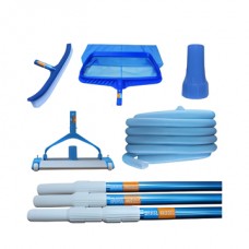 Superpool Orta-Büyük Boy Havuzlar İçin Temizlik Seti&hellip;