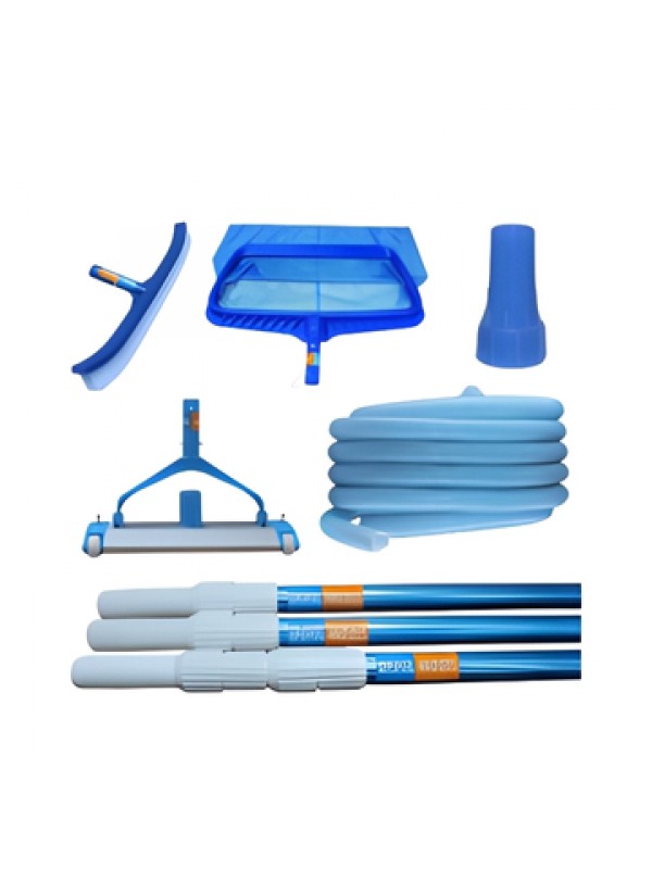 Superpool Orta-Büyük Boy Havuzlar İçin Temizlik Seti&hellip;