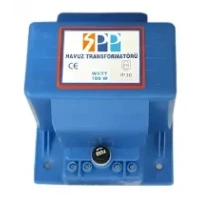 Superpool 50 W 12 V Çıkışlı 220 V Girişli Trafo