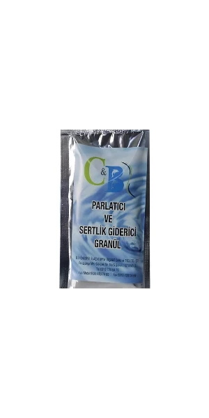 Yosun Önleyici Kutu 500 g