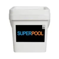 Superpool 90 TB Çok Fonksiyonlu Tablet Klor 5 KG