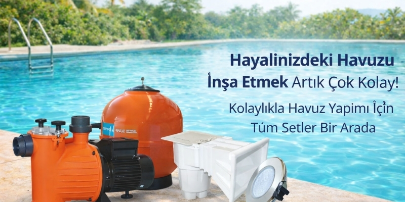 Havuz Pompaları