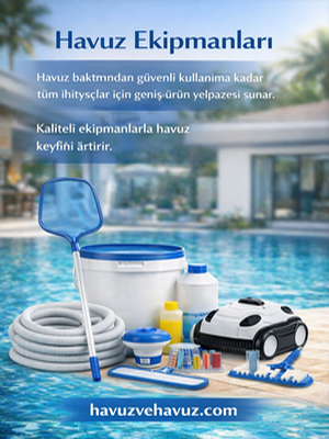 Havuz Ekipmanları