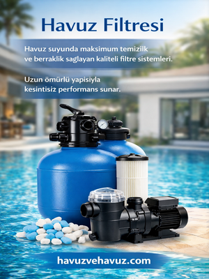 Havuz Filtresi