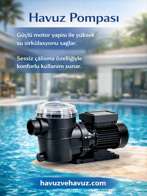 Havuz Pompası